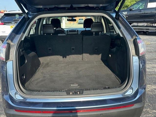 used 2018 Ford Edge car, priced at $15,994