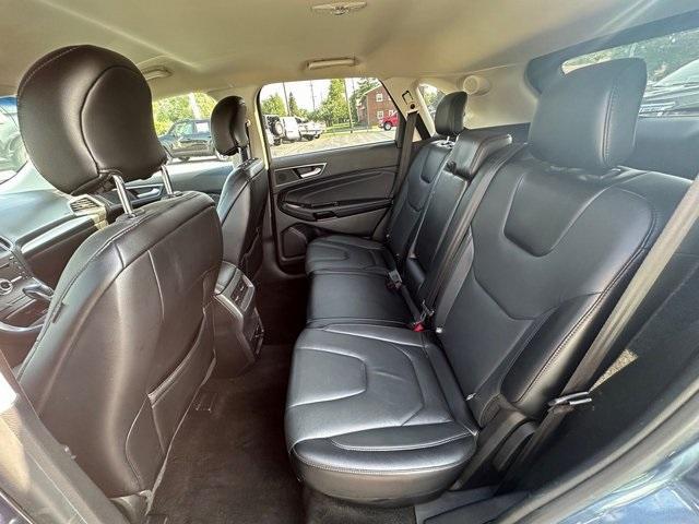 used 2018 Ford Edge car, priced at $15,994