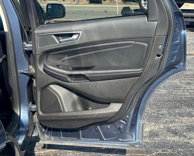 used 2018 Ford Edge car, priced at $15,994