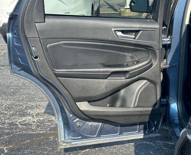 used 2018 Ford Edge car, priced at $15,994