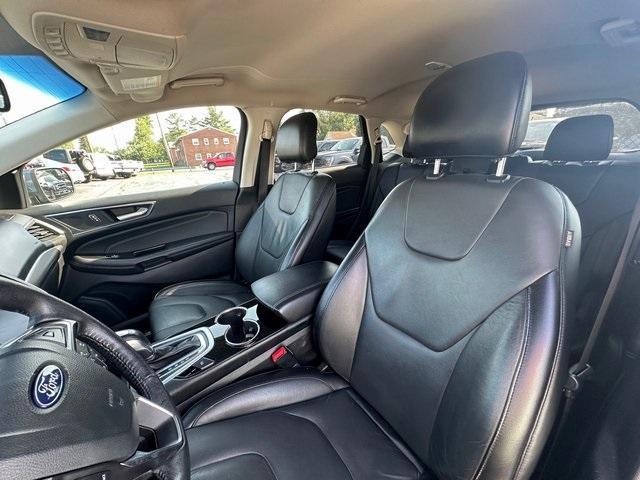 used 2018 Ford Edge car, priced at $15,994