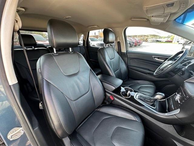 used 2018 Ford Edge car, priced at $15,994
