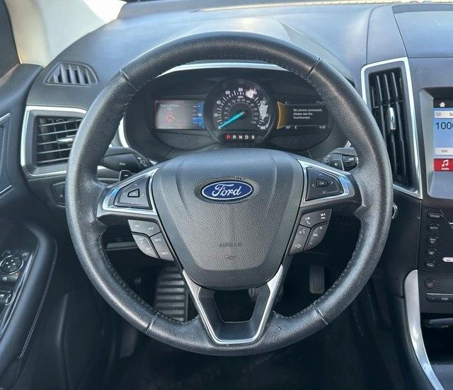 used 2018 Ford Edge car, priced at $15,994