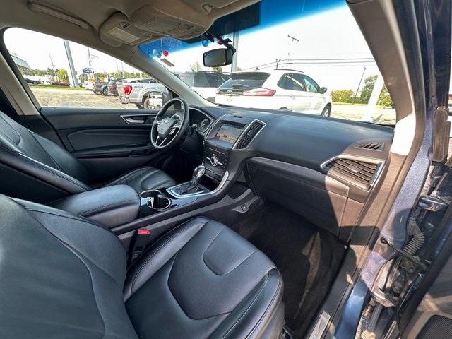 used 2018 Ford Edge car, priced at $15,994