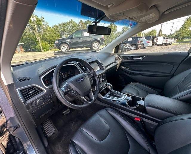 used 2018 Ford Edge car, priced at $15,994