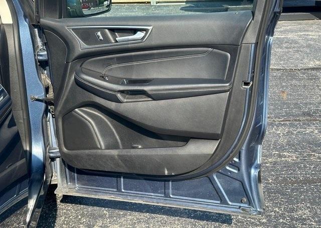 used 2018 Ford Edge car, priced at $15,994