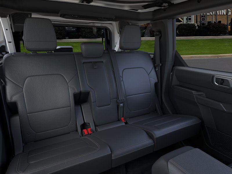 new 2025 Ford Bronco car, priced at $61,932