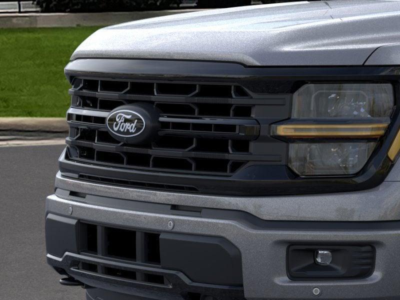 new 2025 Ford F-150 car, priced at $55,785