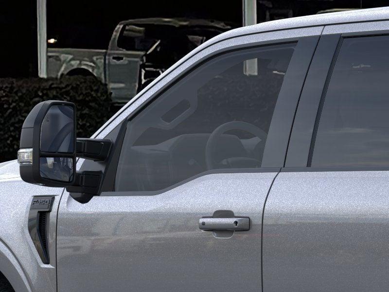 new 2025 Ford F-150 car, priced at $55,785