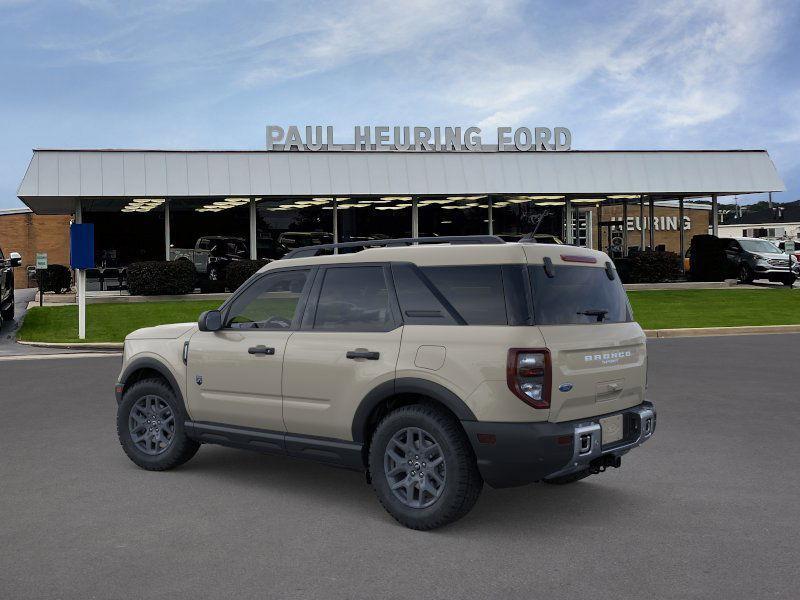 new 2025 Ford Bronco Sport car, priced at $33,150