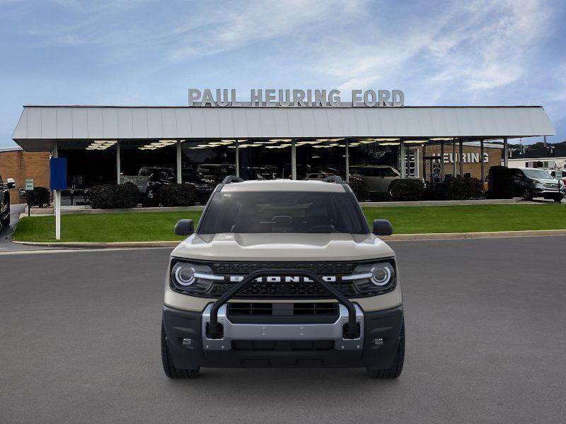 new 2025 Ford Bronco Sport car, priced at $33,150