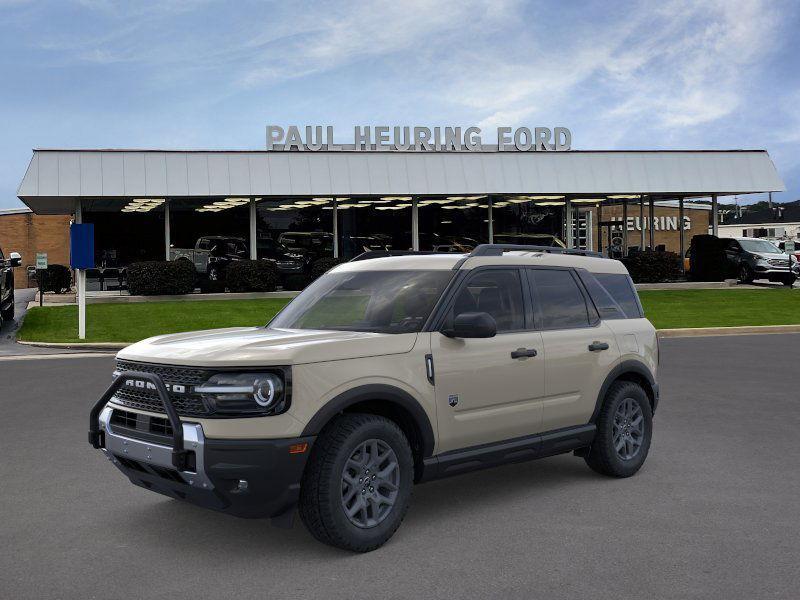 new 2025 Ford Bronco Sport car, priced at $33,150