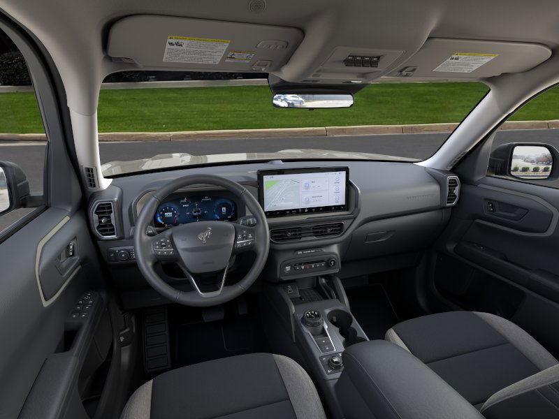 new 2025 Ford Bronco Sport car, priced at $33,150