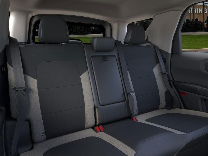 new 2025 Ford Bronco Sport car, priced at $33,150