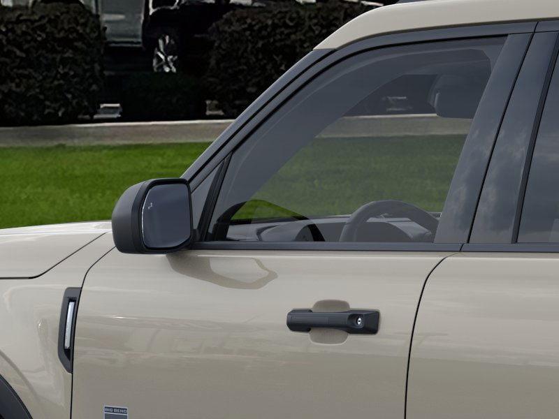 new 2025 Ford Bronco Sport car, priced at $33,150