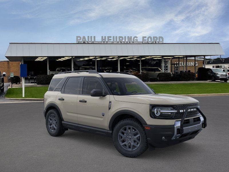 new 2025 Ford Bronco Sport car, priced at $33,150
