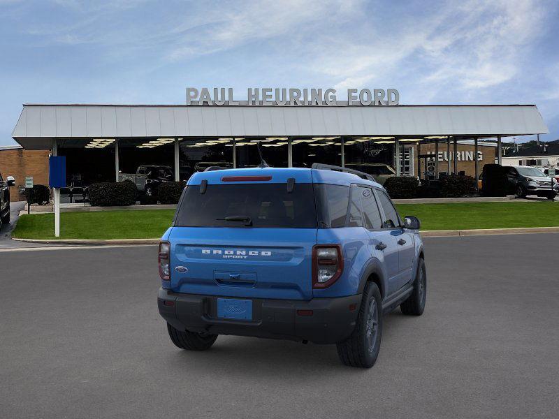 new 2025 Ford Bronco Sport car, priced at $32,503