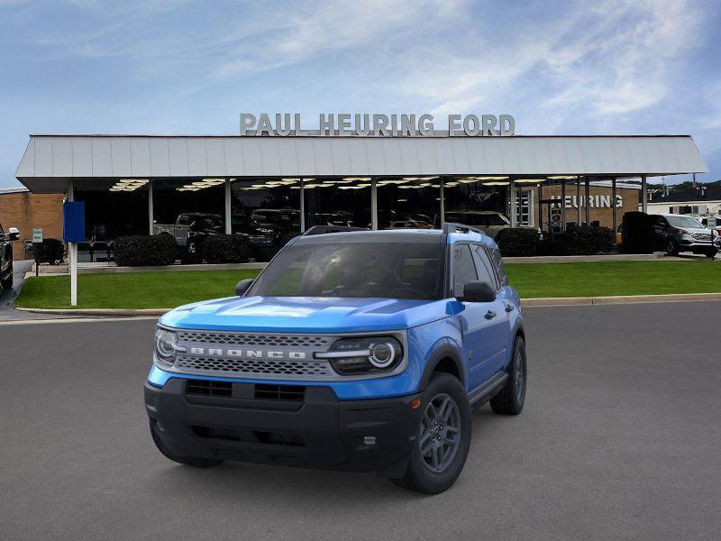 new 2025 Ford Bronco Sport car, priced at $32,503