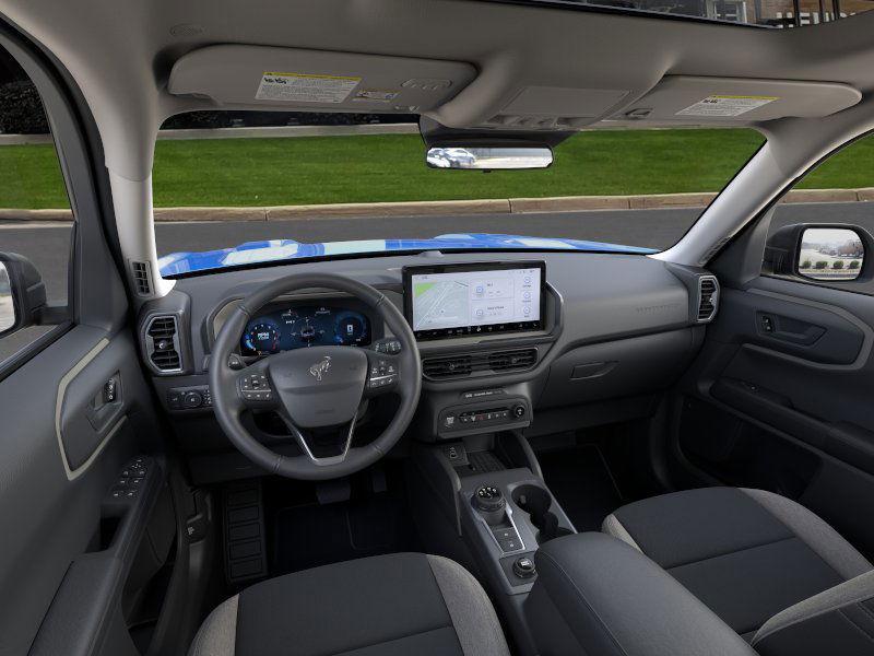 new 2025 Ford Bronco Sport car, priced at $32,503