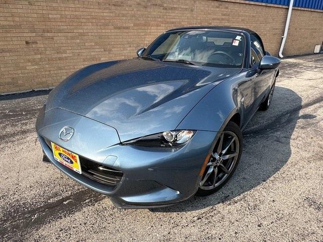 used 2016 Mazda MX-5 Miata car, priced at $19,999