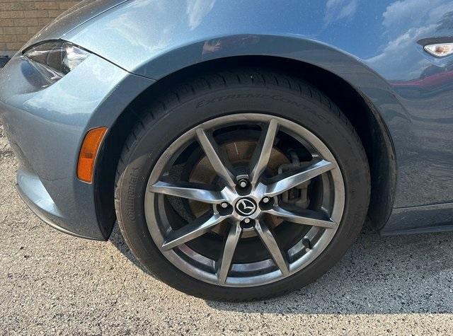 used 2016 Mazda MX-5 Miata car, priced at $19,999