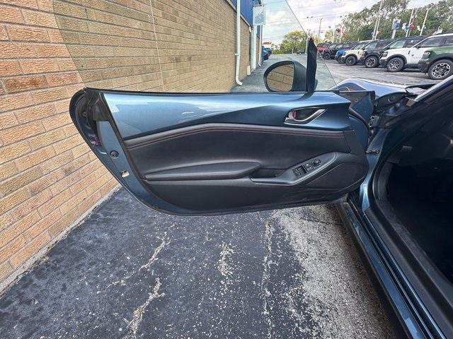 used 2016 Mazda MX-5 Miata car, priced at $19,999