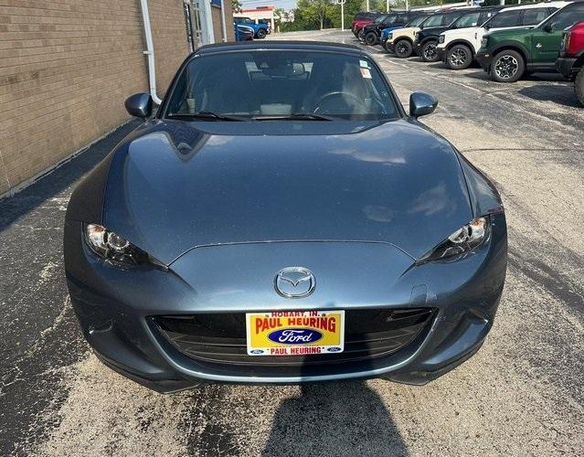 used 2016 Mazda MX-5 Miata car, priced at $19,999