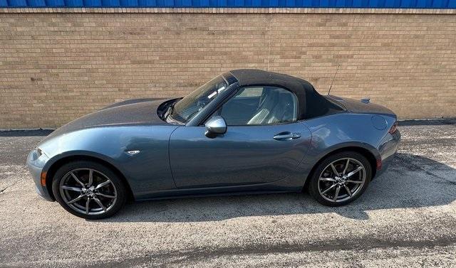 used 2016 Mazda MX-5 Miata car, priced at $19,999