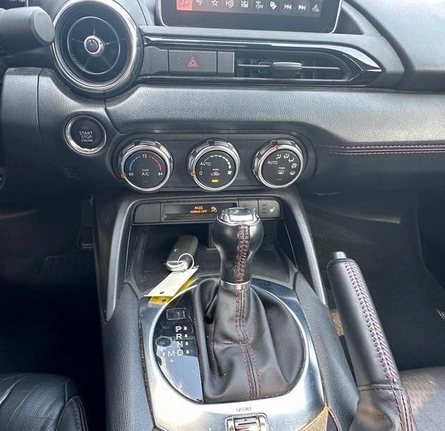 used 2016 Mazda MX-5 Miata car, priced at $19,999