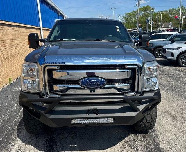 used 2012 Ford F-250 car, priced at $21,439