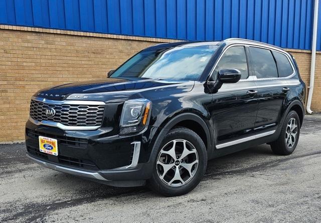 used 2020 Kia Telluride car, priced at $21,990