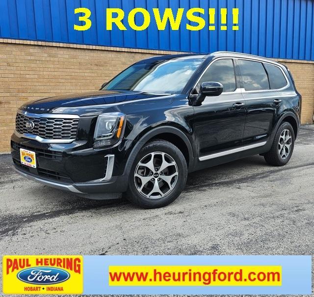 used 2020 Kia Telluride car, priced at $19,997