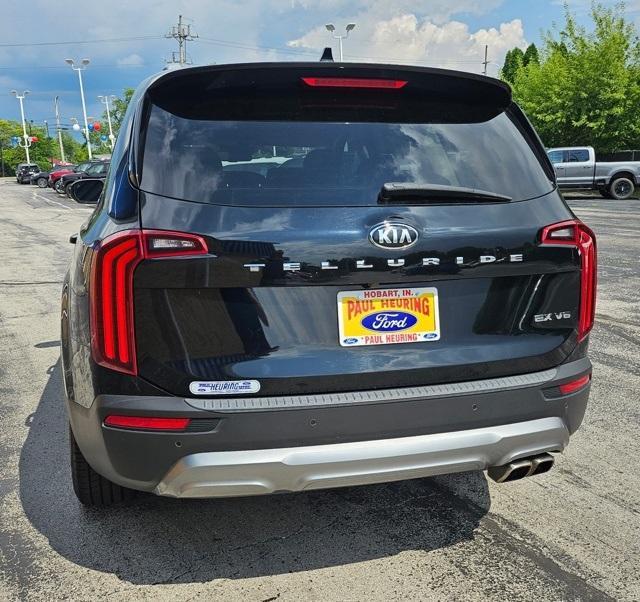 used 2020 Kia Telluride car, priced at $21,990