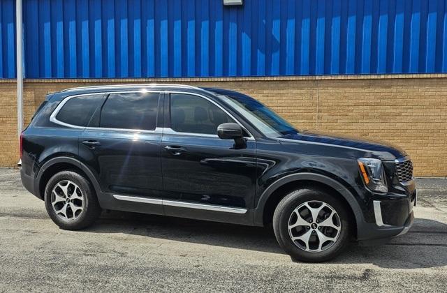 used 2020 Kia Telluride car, priced at $21,990