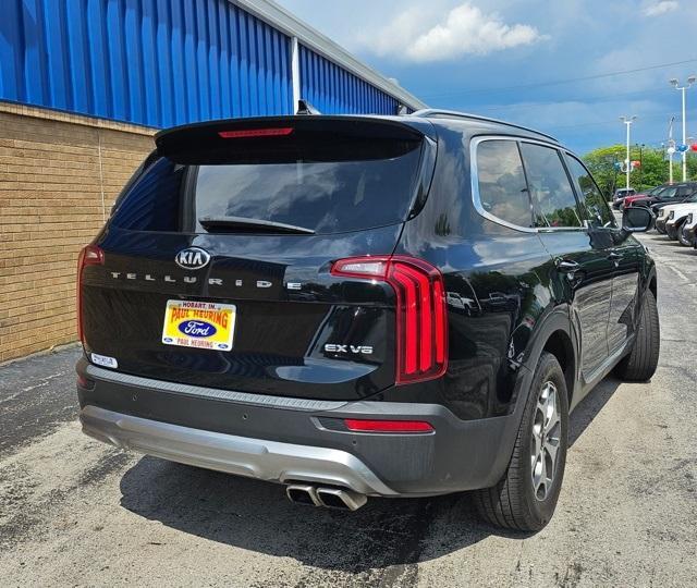 used 2020 Kia Telluride car, priced at $21,990