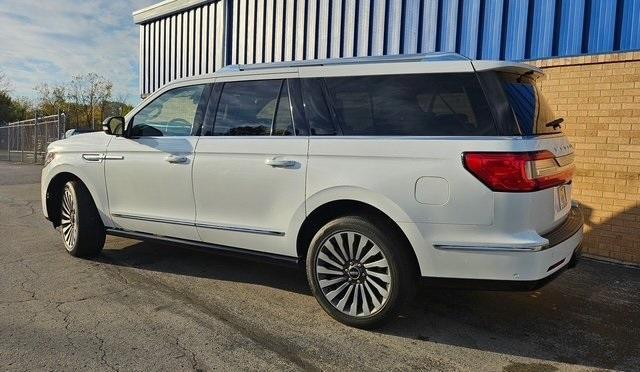 used 2020 Lincoln Navigator L car