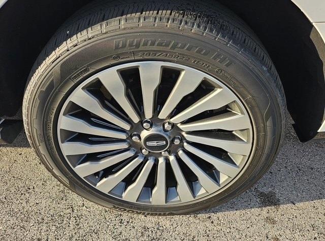 used 2020 Lincoln Navigator L car