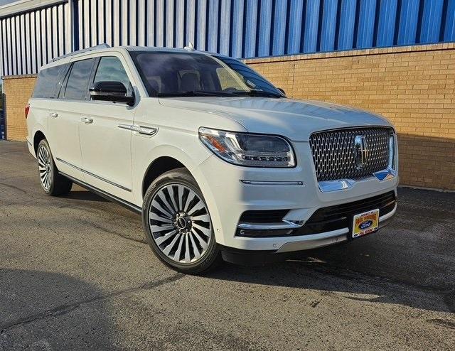 used 2020 Lincoln Navigator L car
