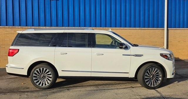 used 2020 Lincoln Navigator L car
