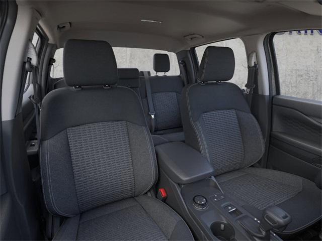 new 2025 Ford Ranger car, priced at $37,800