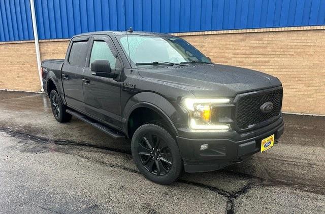 used 2020 Ford F-150 car, priced at $30,890