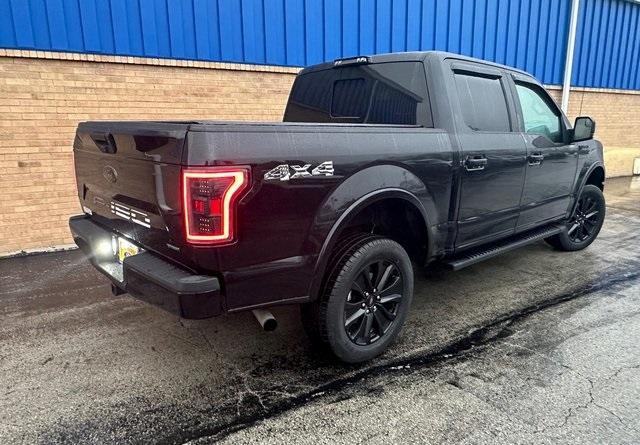 used 2020 Ford F-150 car, priced at $30,890