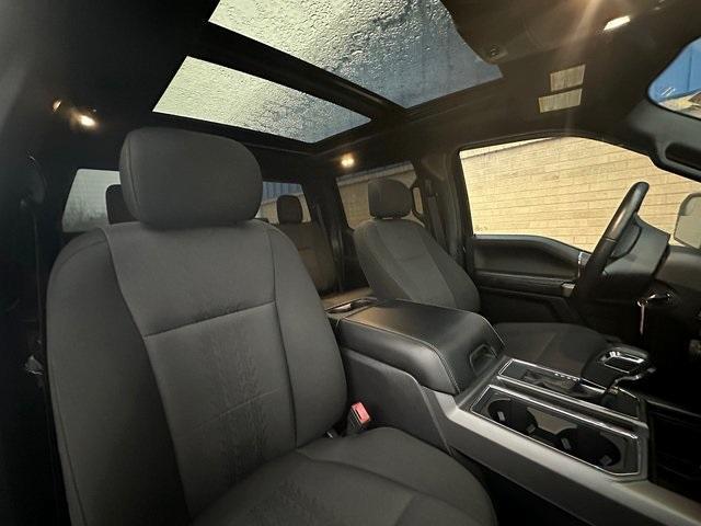 used 2020 Ford F-150 car, priced at $30,890