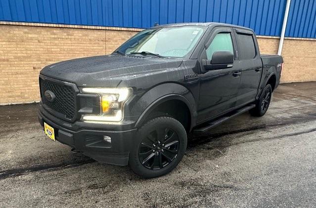 used 2020 Ford F-150 car, priced at $30,890