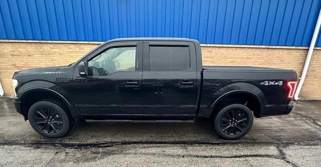 used 2020 Ford F-150 car, priced at $30,890