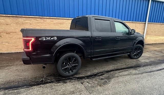 used 2020 Ford F-150 car, priced at $30,890