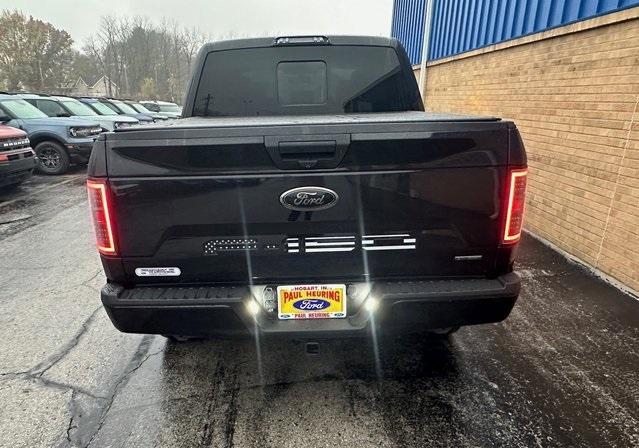 used 2020 Ford F-150 car, priced at $30,890