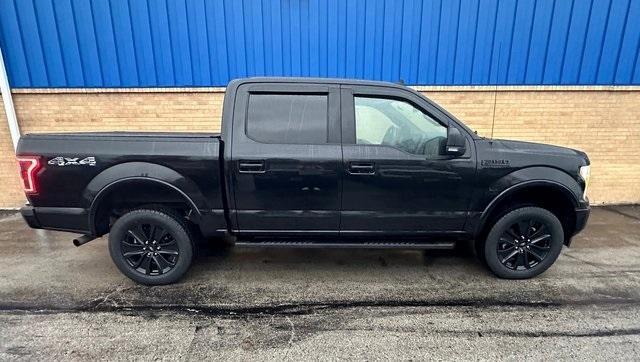 used 2020 Ford F-150 car, priced at $30,890