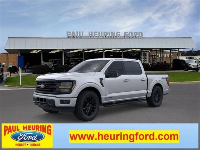 new 2025 Ford F-150 car, priced at $63,930