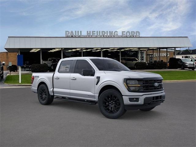 new 2025 Ford F-150 car, priced at $63,930